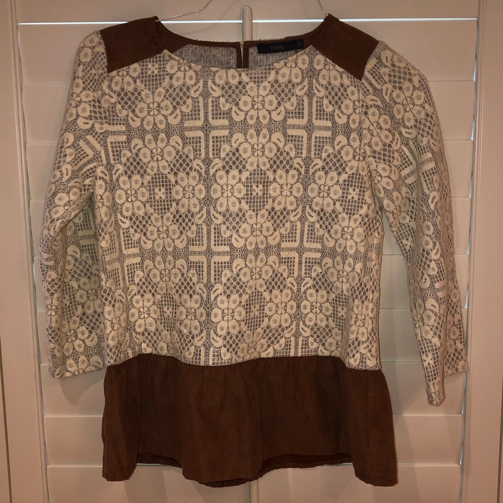 Women’s dressy blouse